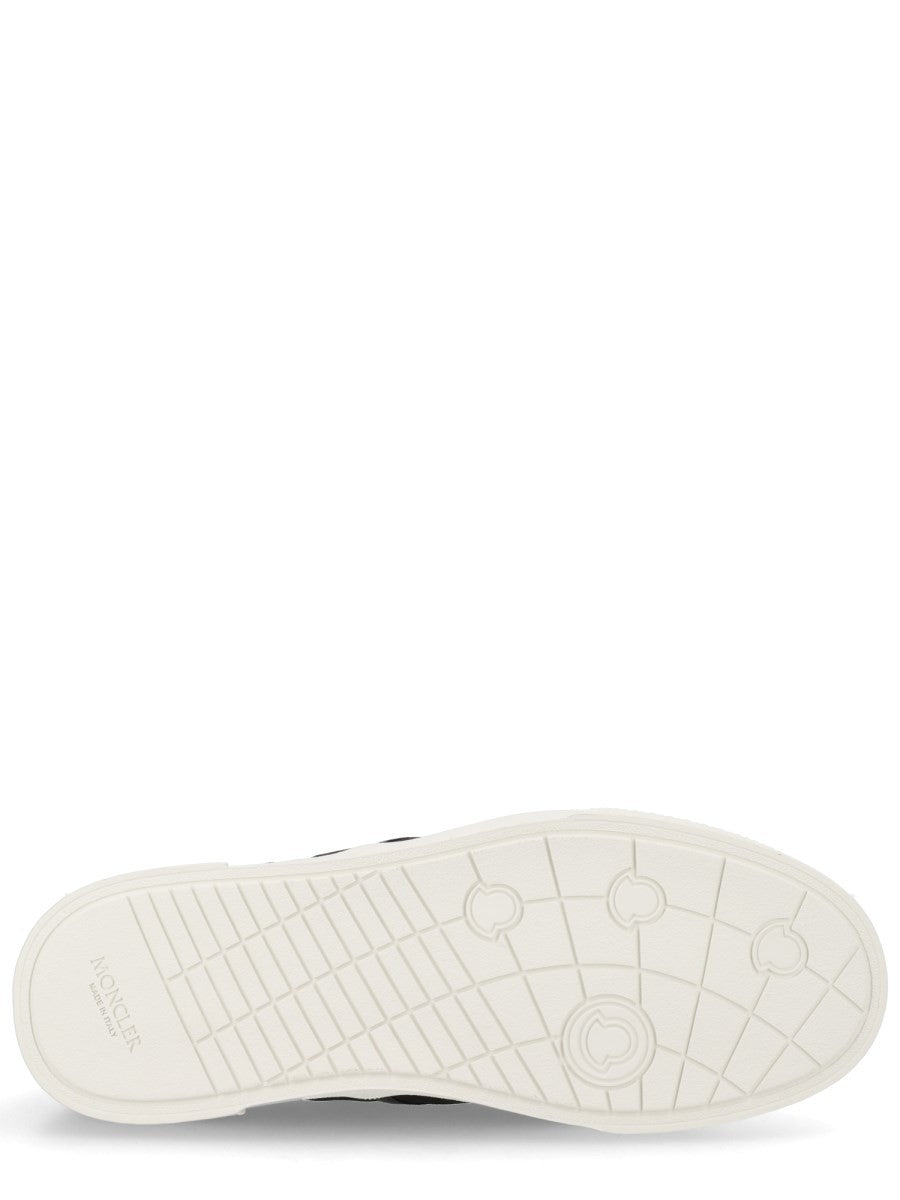 Moncler Men's Sneaker Vera Leisure Black