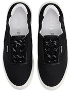 Moncler Men's Sneaker Vera Leisure Black, view 5