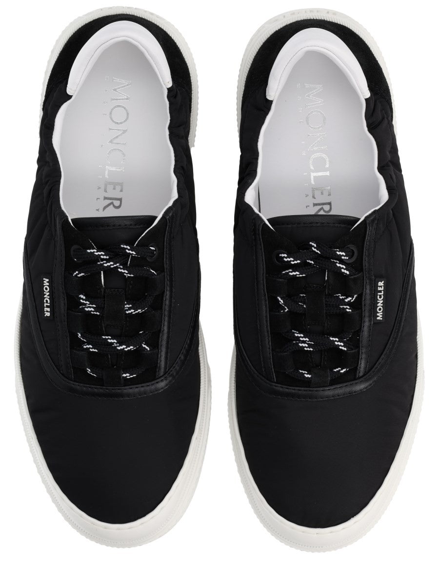 Moncler Men's Sneaker Vera Leisure Black