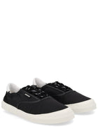 Moncler Men's Sneaker Vera Leisure Black, view 2