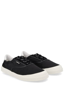 Moncler Men's Sneaker Vera Leisure Black