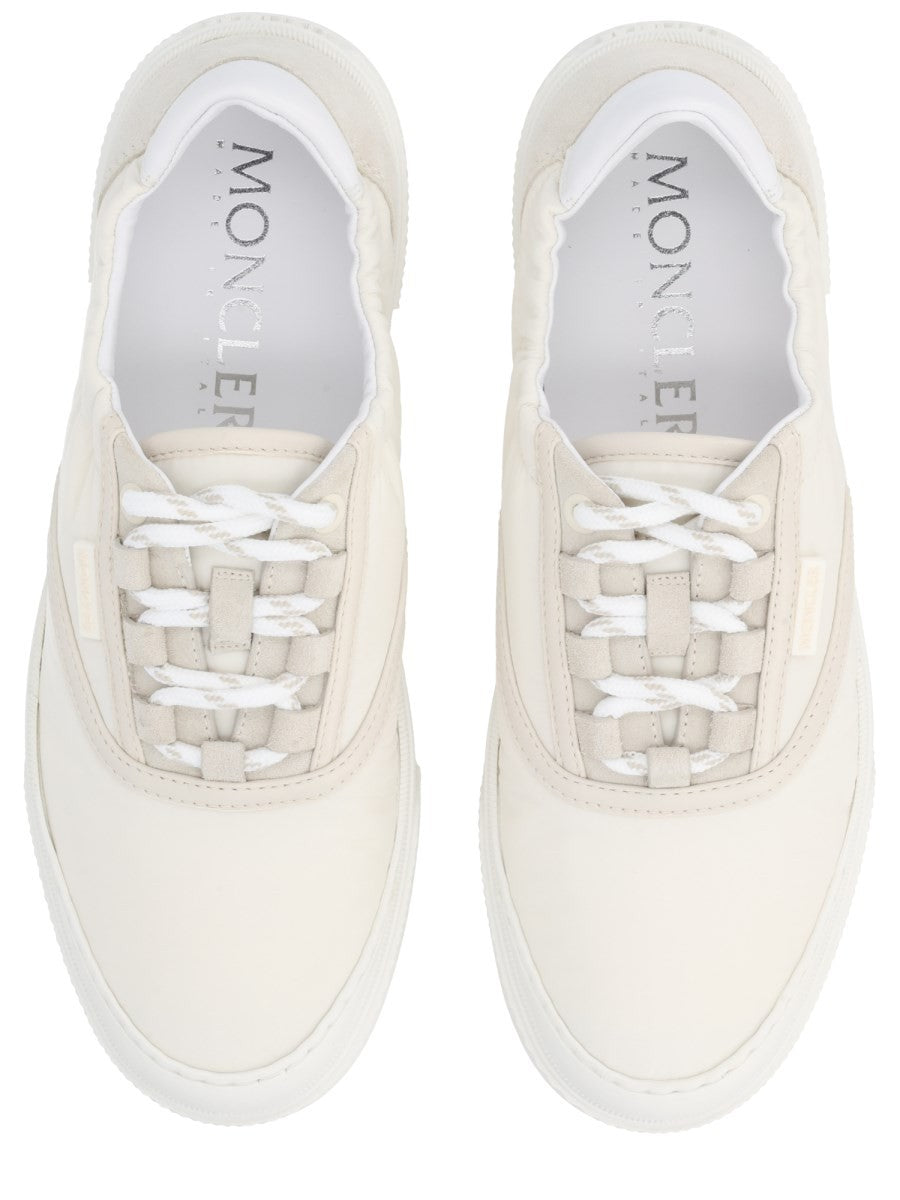 Moncler Women's Sneaker Vera Leisure White