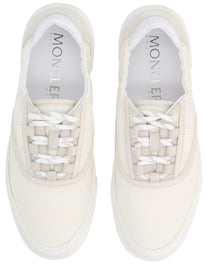 Moncler Women's Sneaker Vera Leisure White