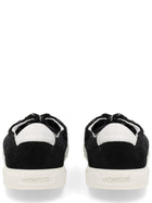 Moncler Men's Sneaker Vera Leisure Black, view 4