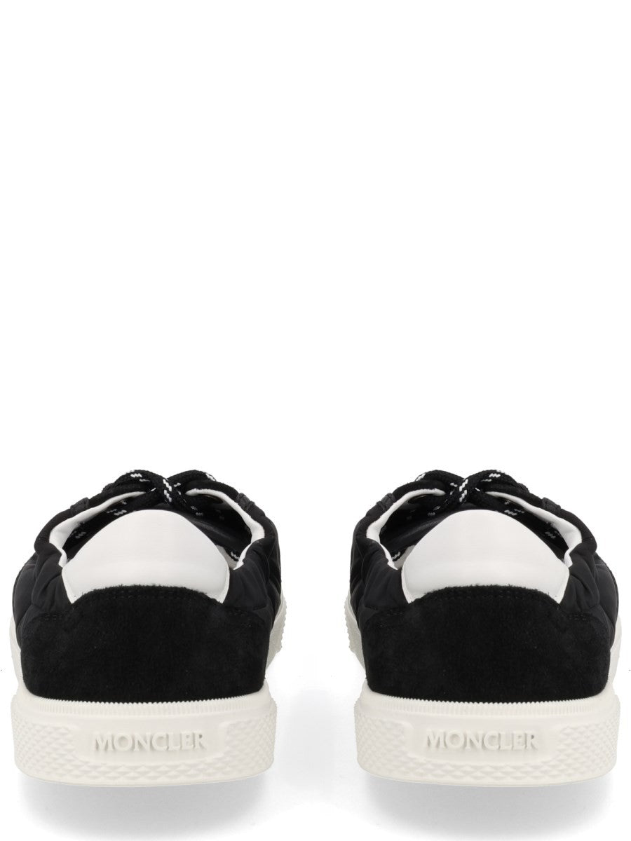 Moncler Men's Sneaker Vera Leisure Black