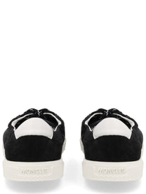 Moncler Men's Sneaker Vera Leisure Black