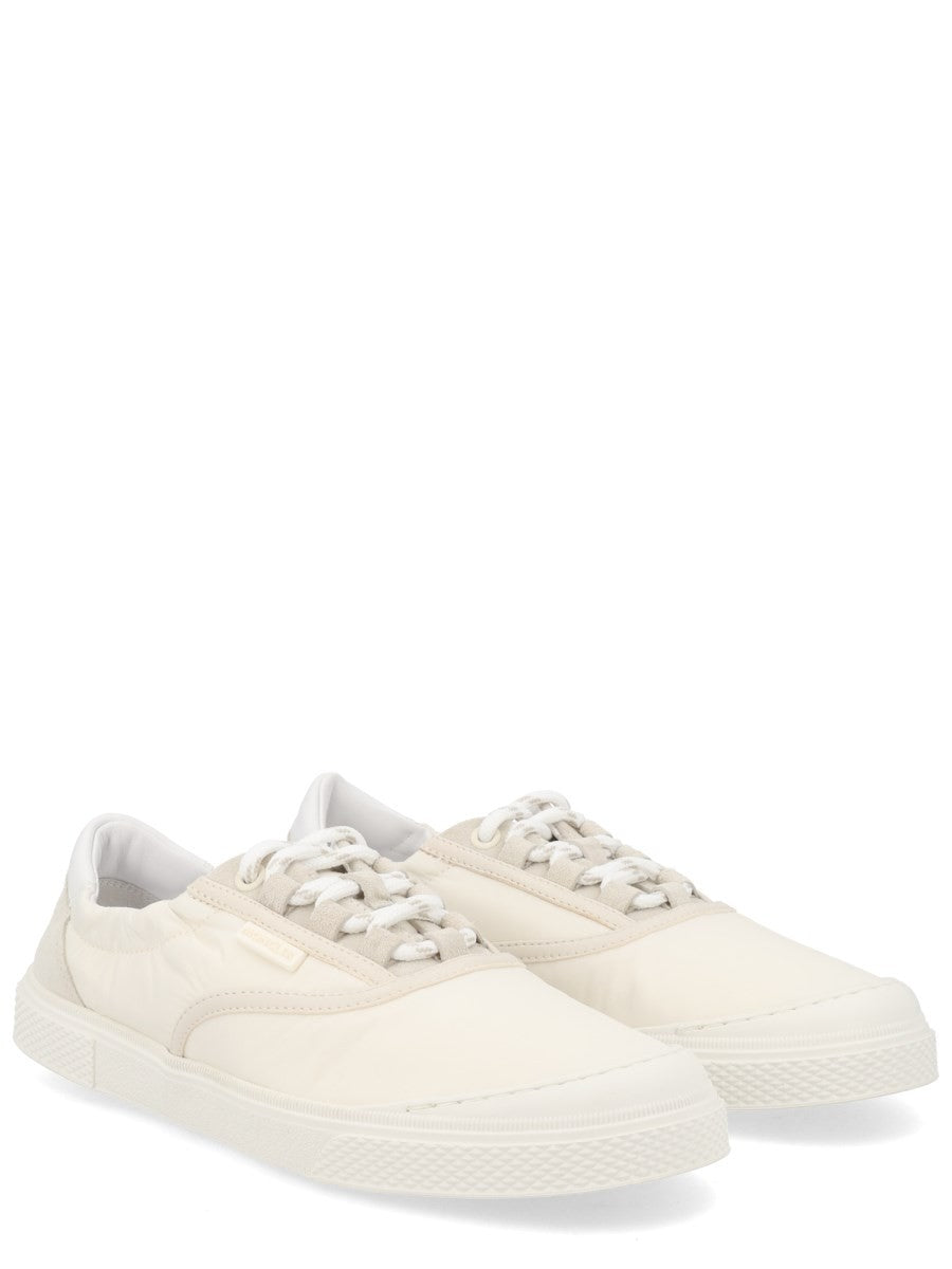 Moncler Women's Sneaker Vera Leisure White