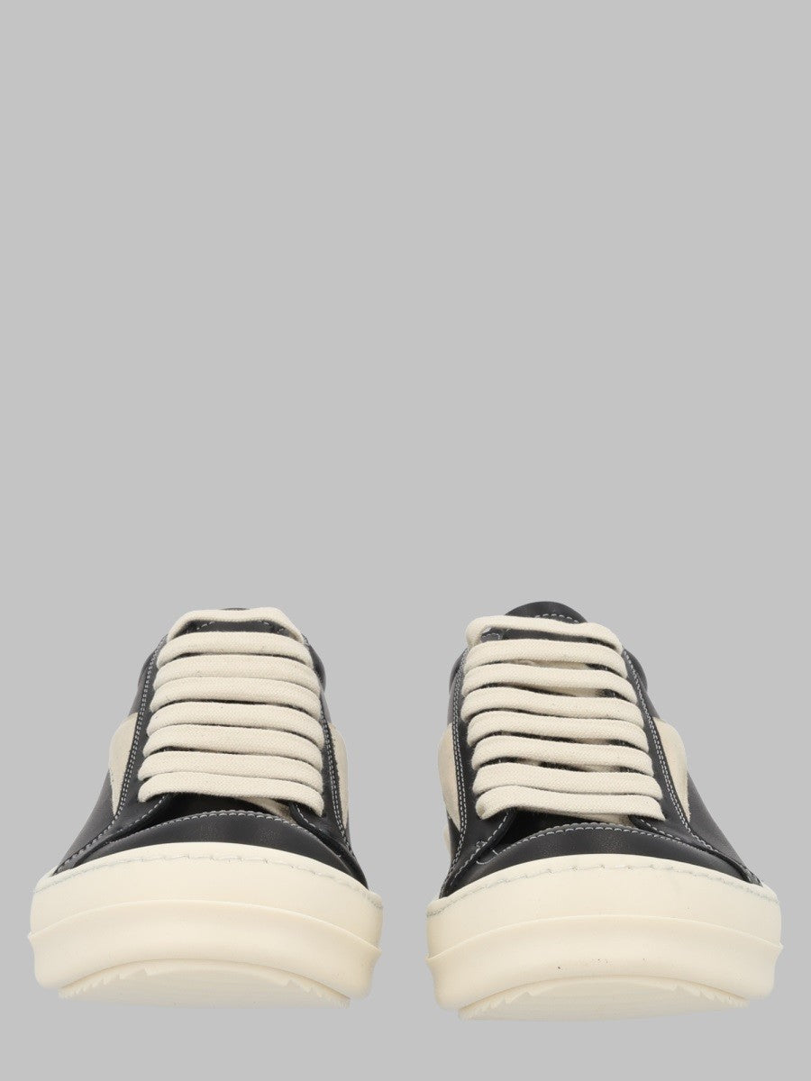 Rick Owens Women's Sneaker Vintage Black