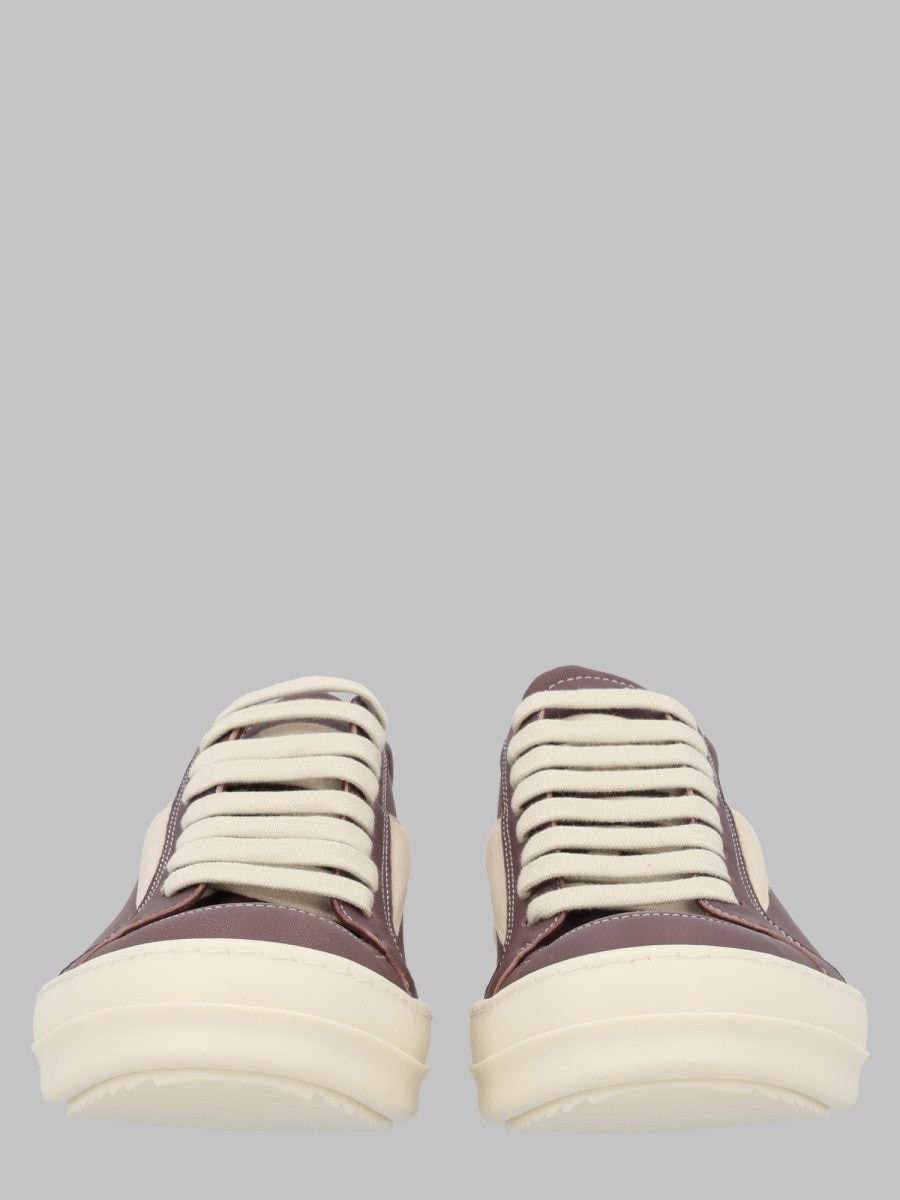 Rick Owens Women's Sneaker Vintage Red