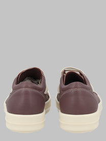 Rick Owens Women's Sneaker Vintage Red