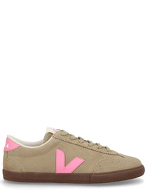 Veja Unisex Sneaker Volley Beige