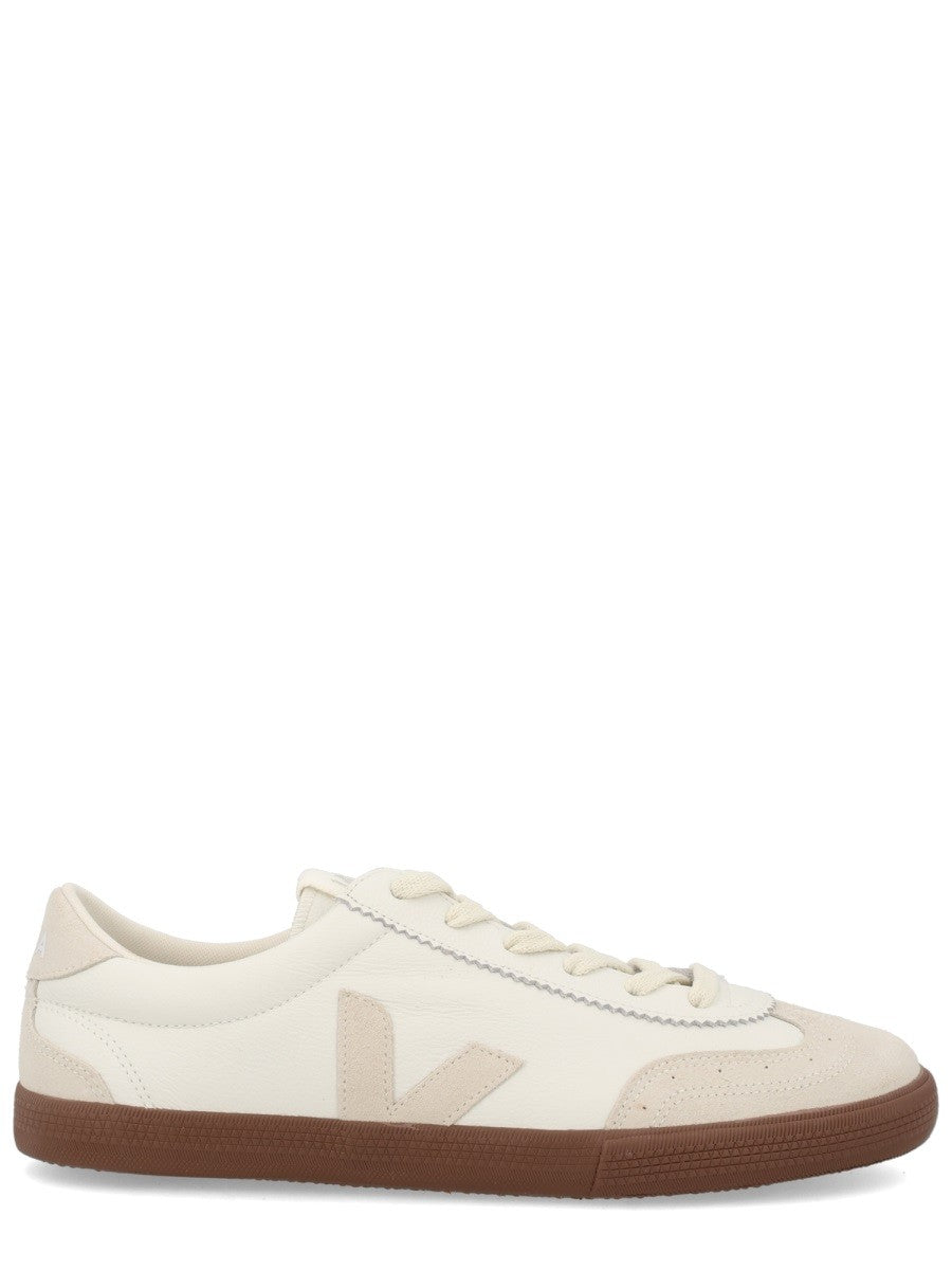 Veja Unisex Sneaker Volley White