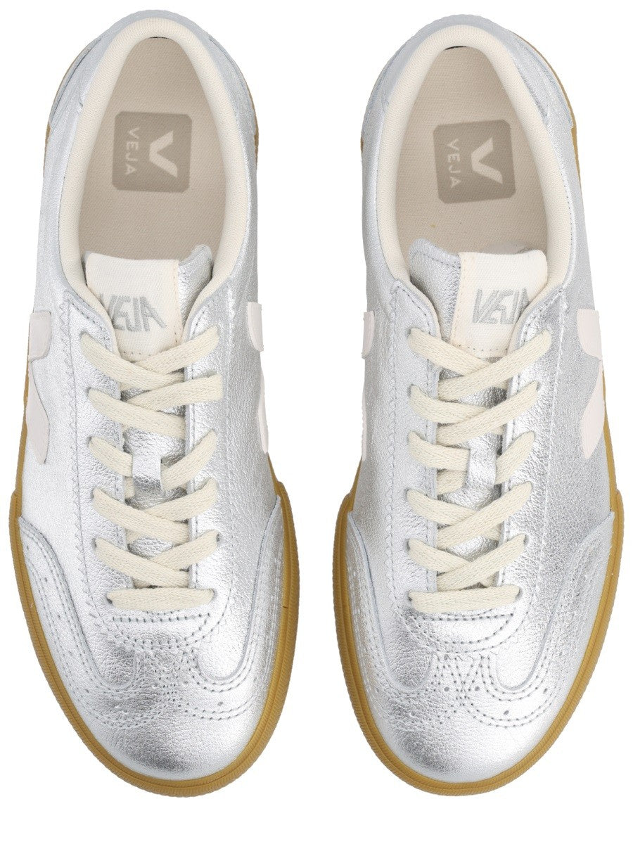 Veja Unisex Sneaker Volley Silver