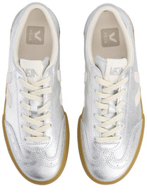 Veja Unisex Sneaker Volley Silver