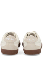 Veja Unisex Sneaker Volley White, view 4