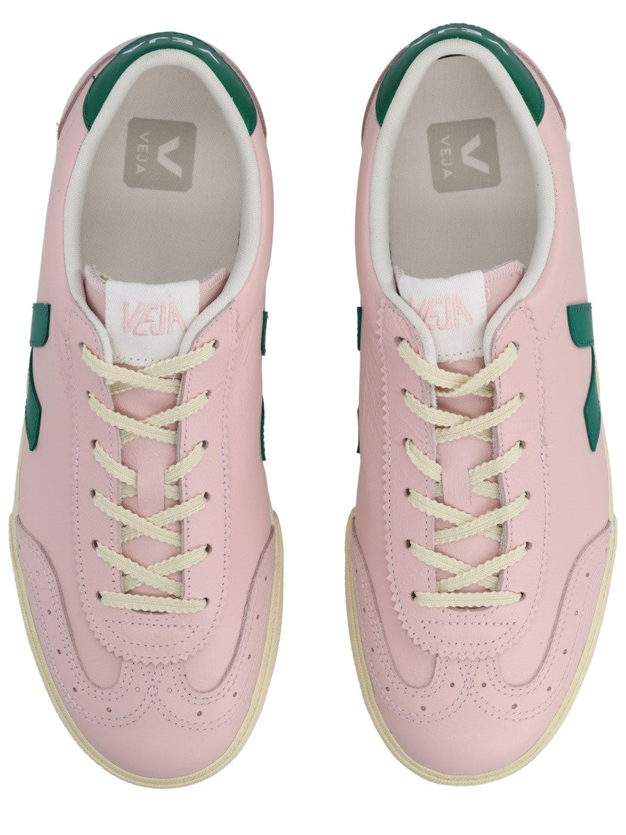 Veja Unisex Sneaker Volley Blue