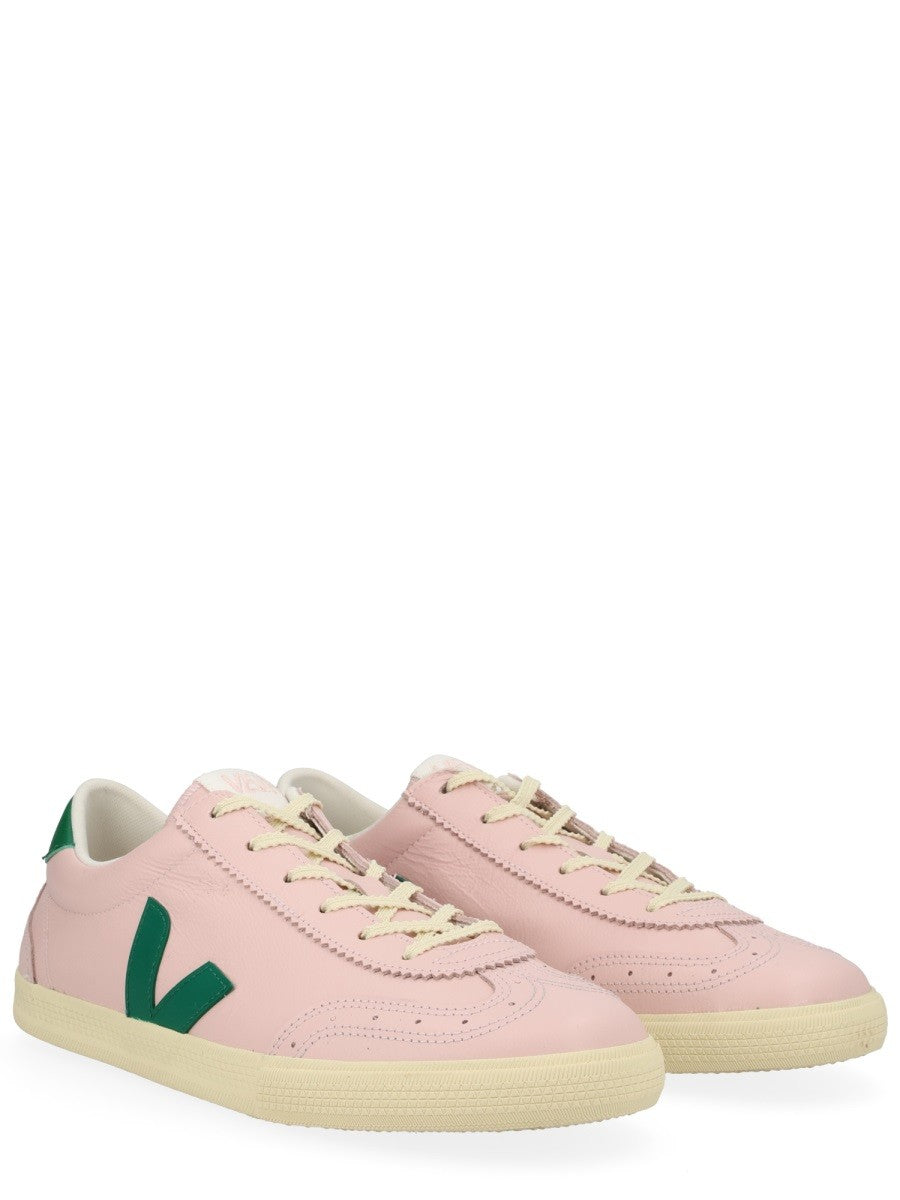 Veja Unisex Sneaker Volley Blue