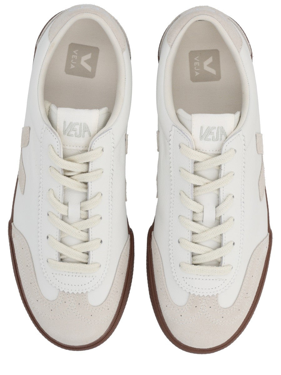 Veja Unisex Sneaker Volley White