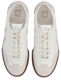 Veja Unisex Sneaker Volley White