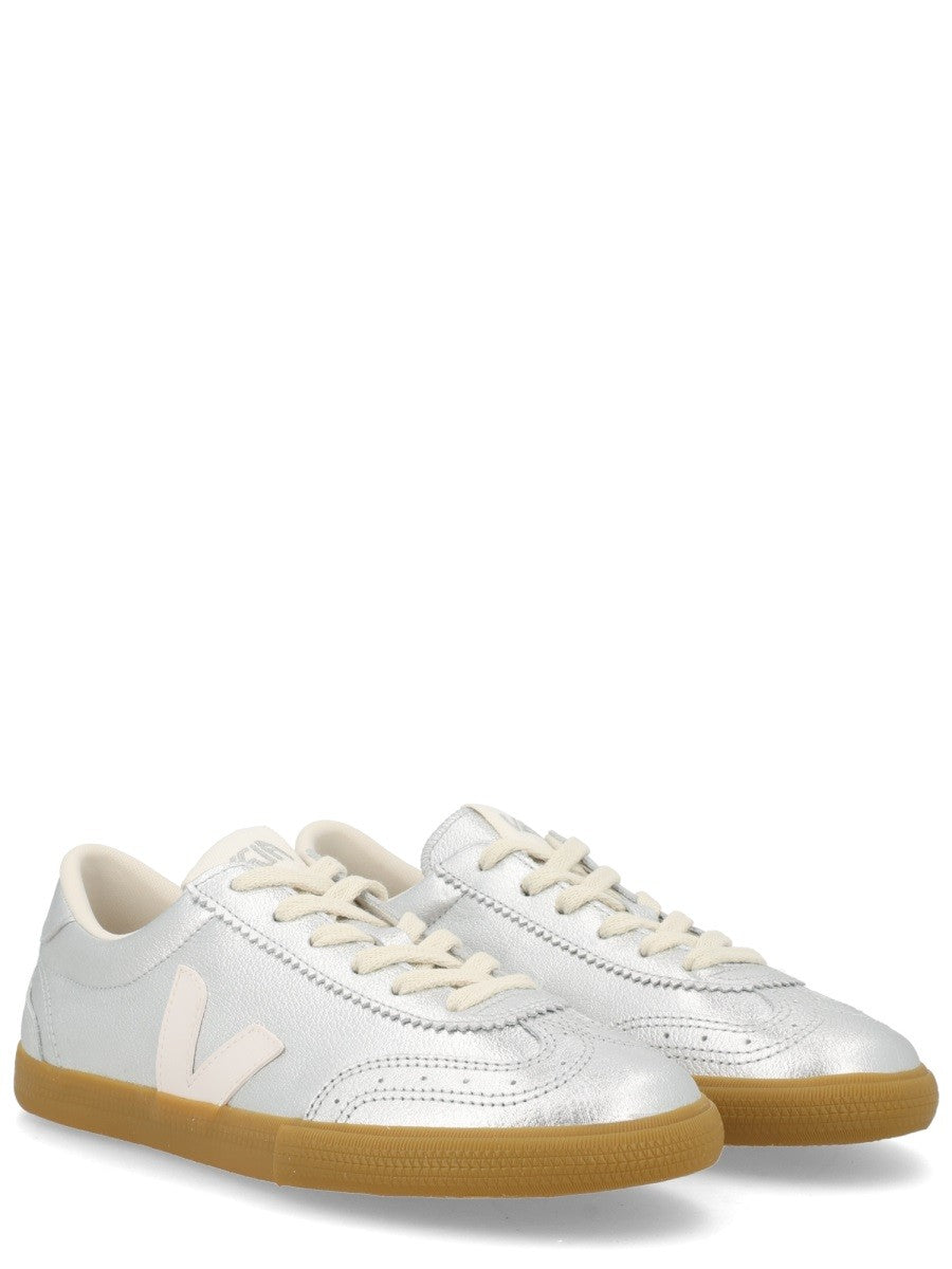 Veja Unisex Sneaker Volley Silver