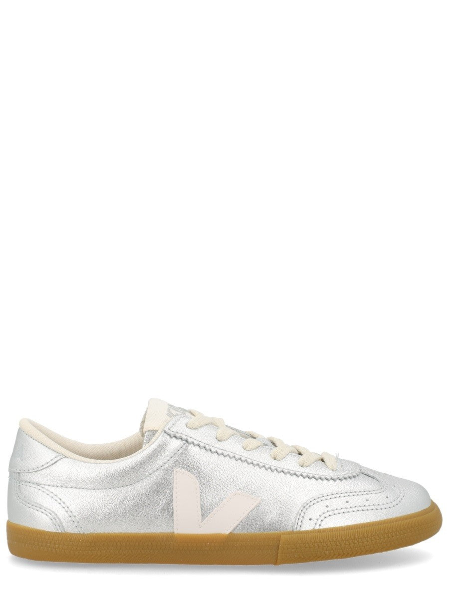 Veja Unisex Sneaker Volley Silver