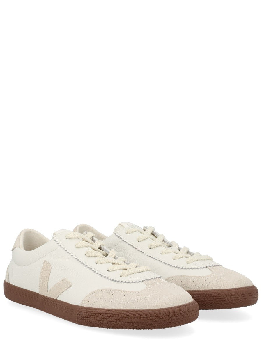Veja Unisex Sneaker Volley White