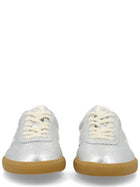 Veja Unisex Sneaker Volley Silver, view 3