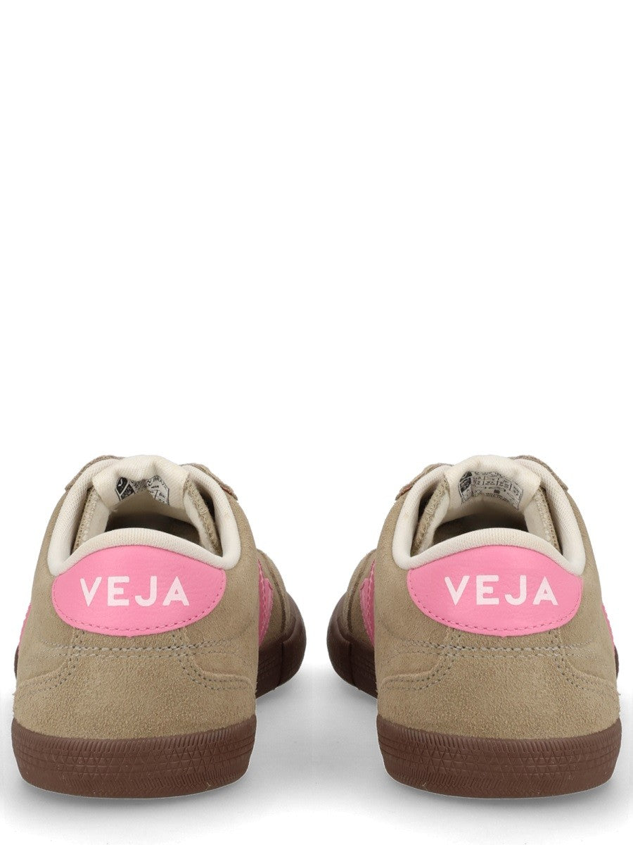 Veja Unisex Sneaker Volley Beige