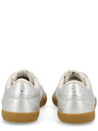 Veja Unisex Sneaker Volley Silver, view 4