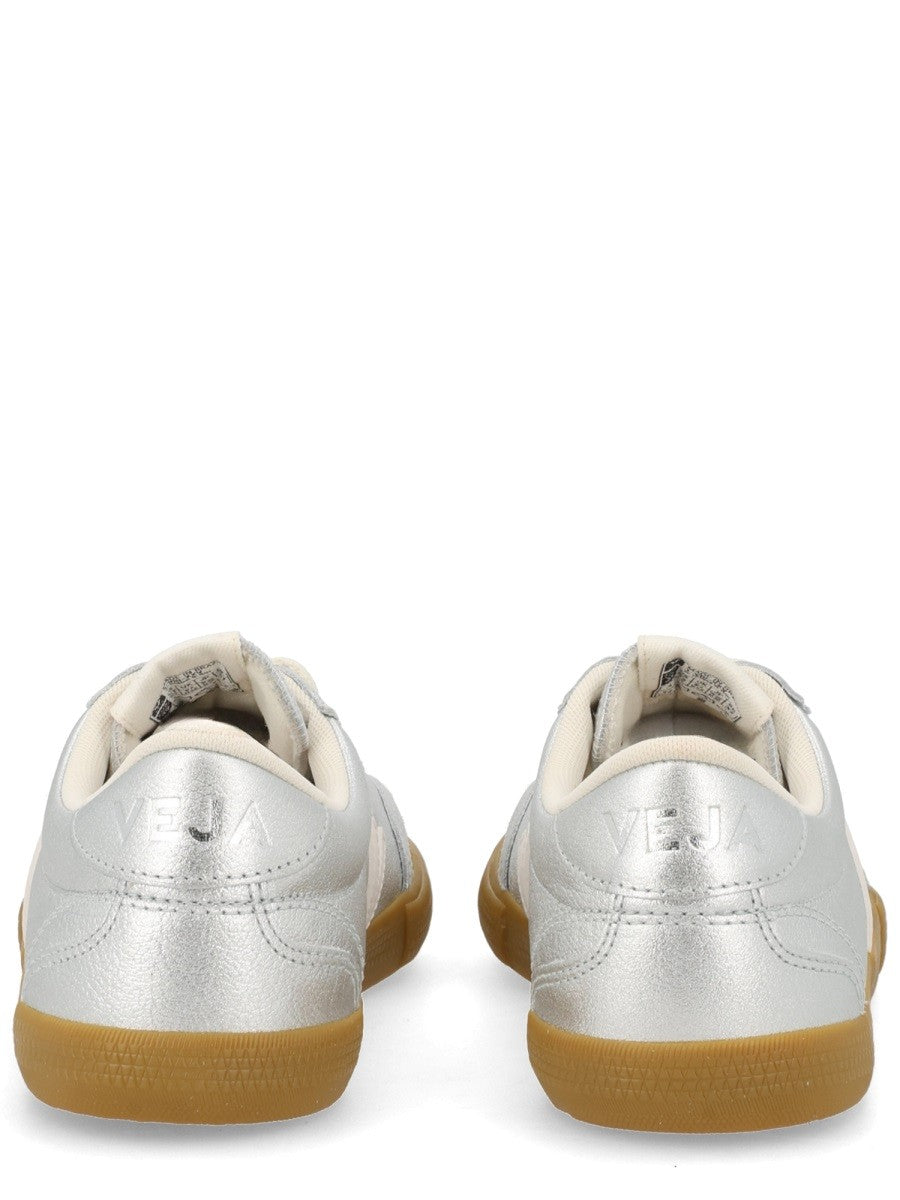 Veja Unisex Sneaker Volley Silver