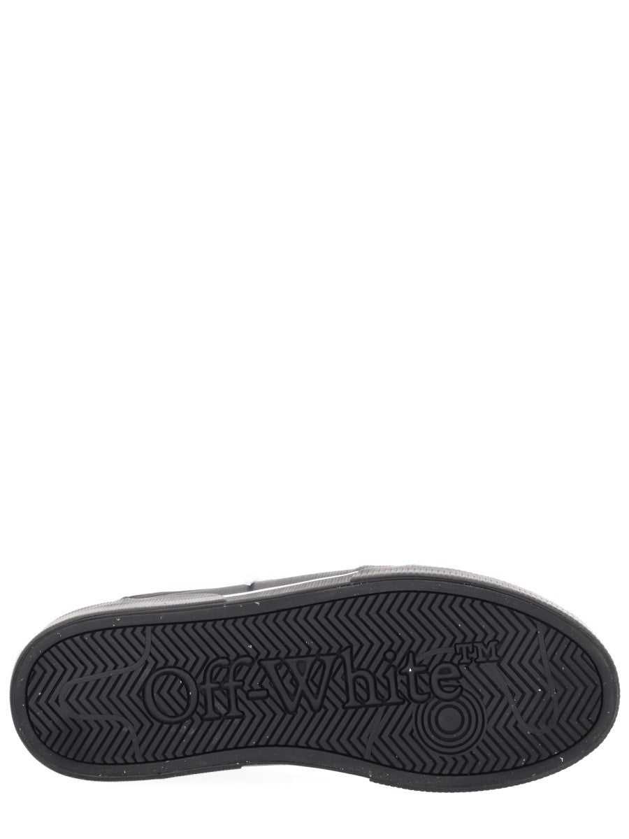 Off-White Men's Sneaker Vulc Low Black