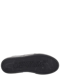 Off-White Men's Sneaker Vulc Low Black