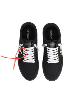 Off-White Men's Sneaker Vulc Low Black