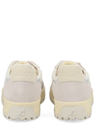 AUTRY Men's Sneaker Wildpace Low White, view 4