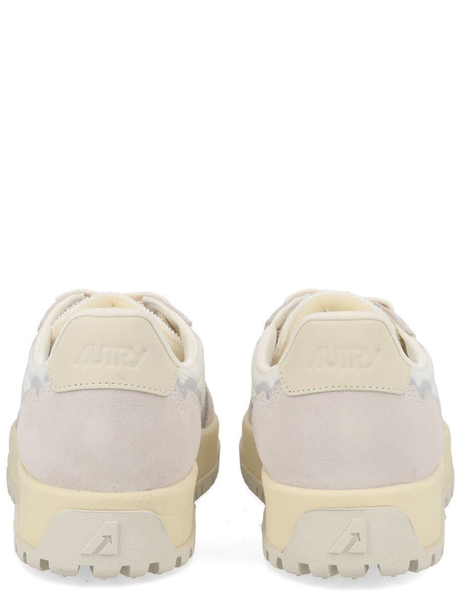 AUTRY Men's Sneaker Wildpace Low White