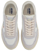 AUTRY Men's Sneaker Wildpace Low White, view 5