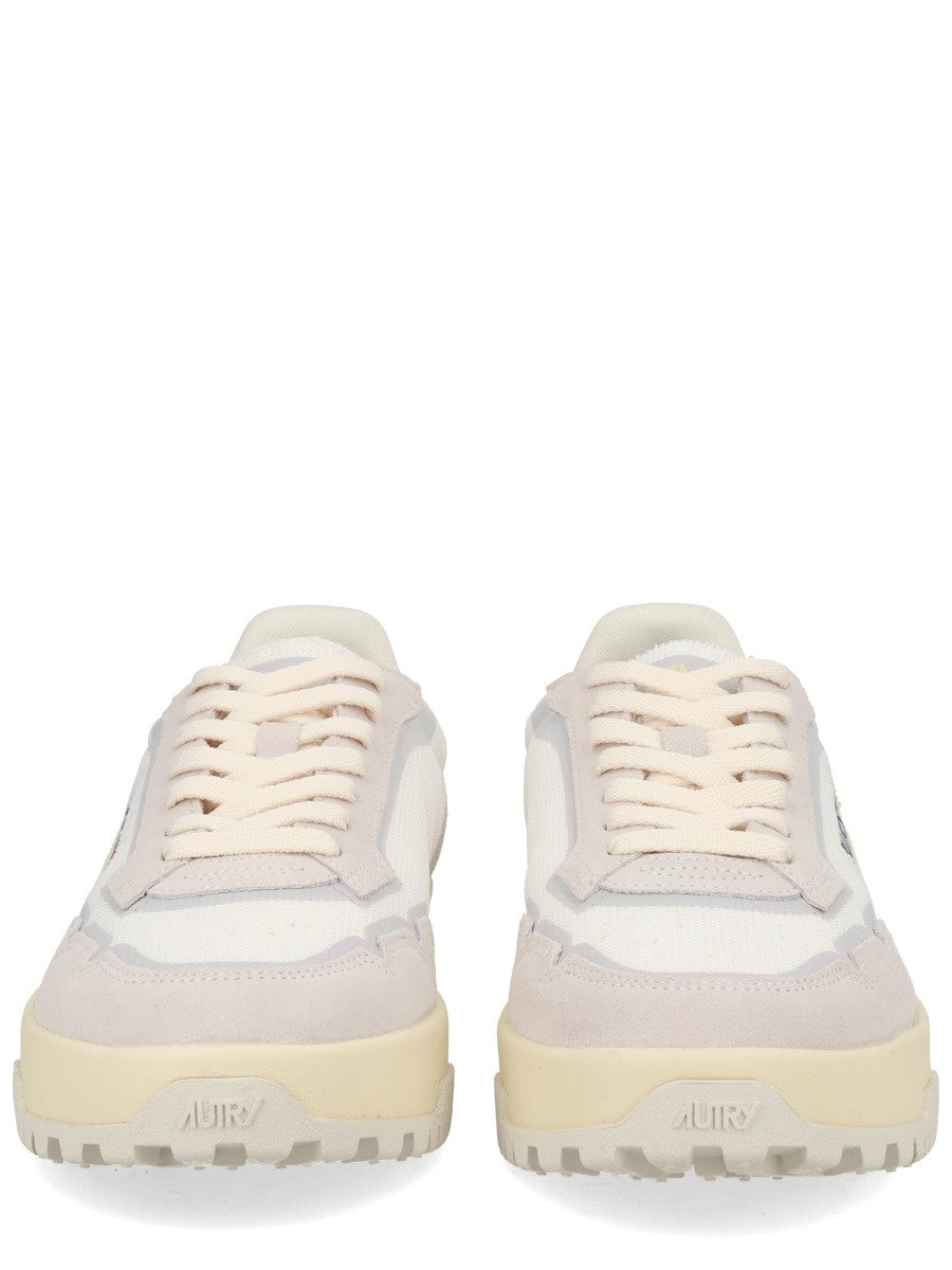 AUTRY Men's Sneaker Wildpace Low White