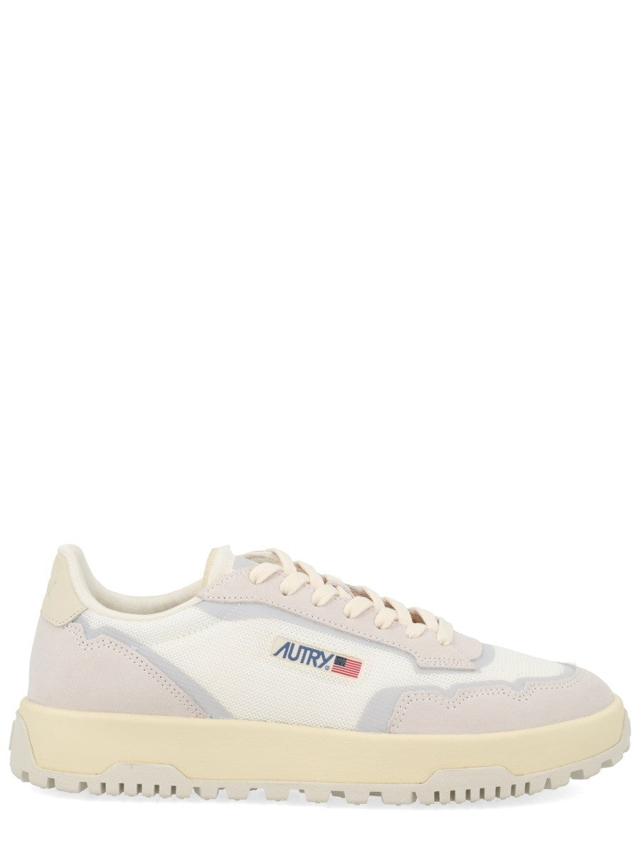 AUTRY Men's Sneaker Wildpace Low White