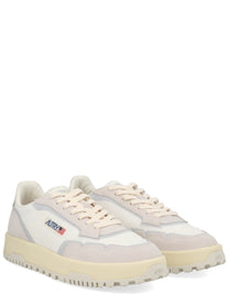 AUTRY Men's Sneaker Wildpace Low White