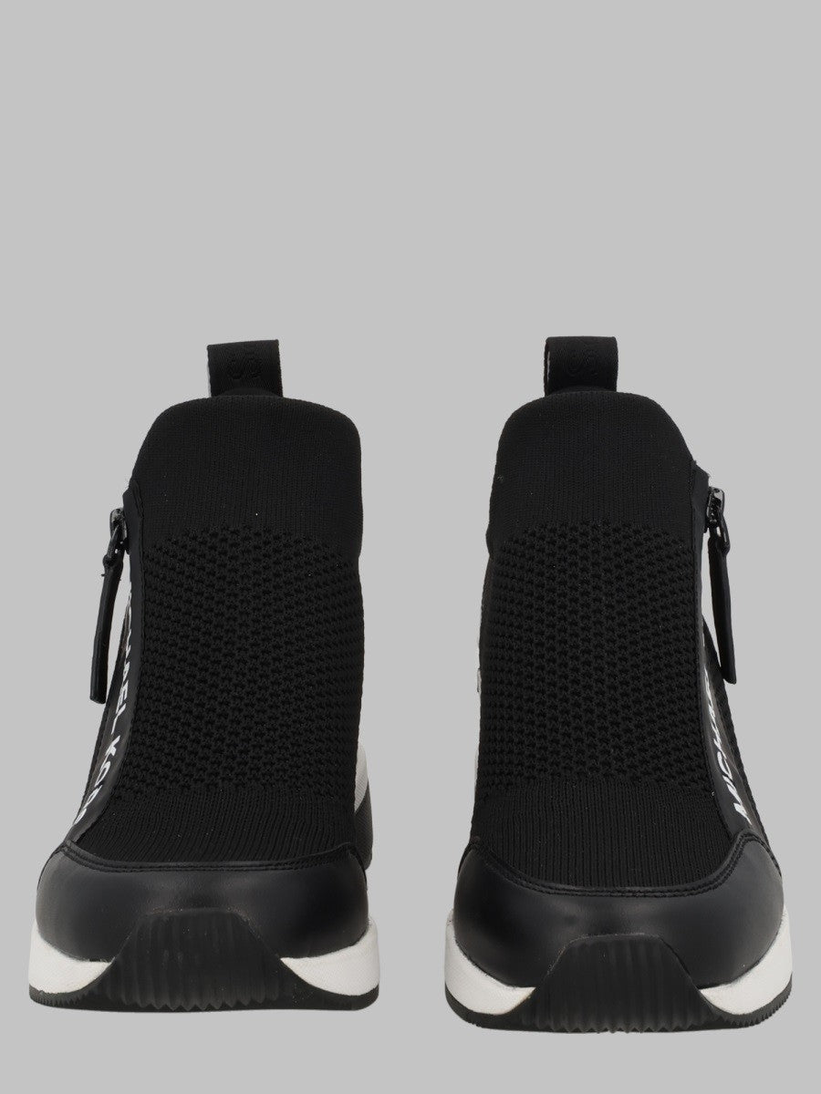 Michael Kors Women's Sneaker Willis Black