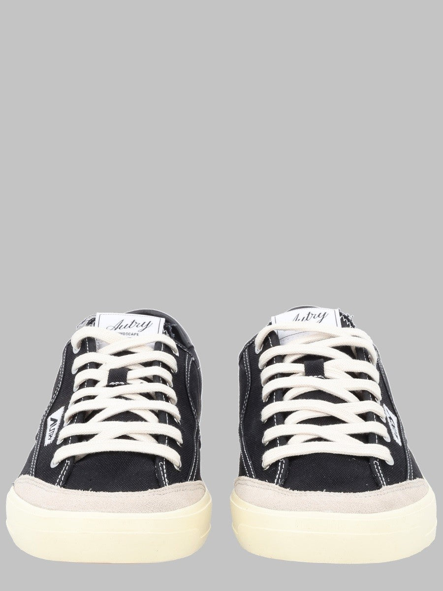 AUTRY Men's Sneaker Windscape Low Black