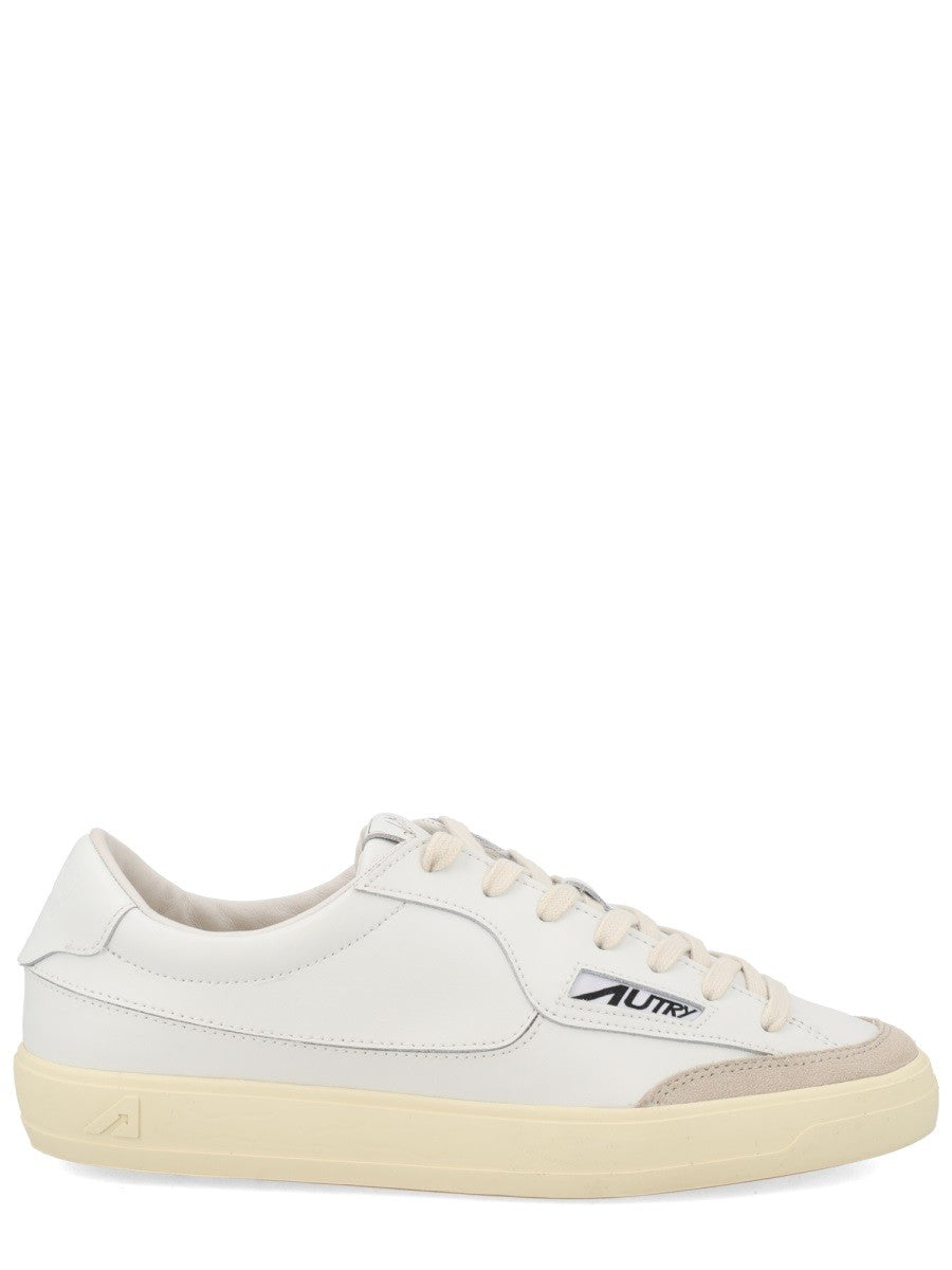 AUTRY Men's Sneaker Windscape Low White
