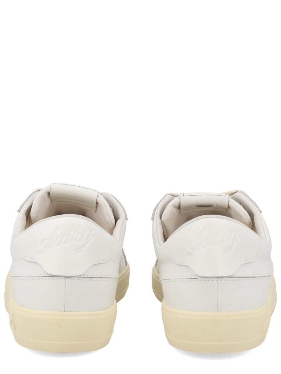 AUTRY Men's Sneaker Windscape Low White, view 4
