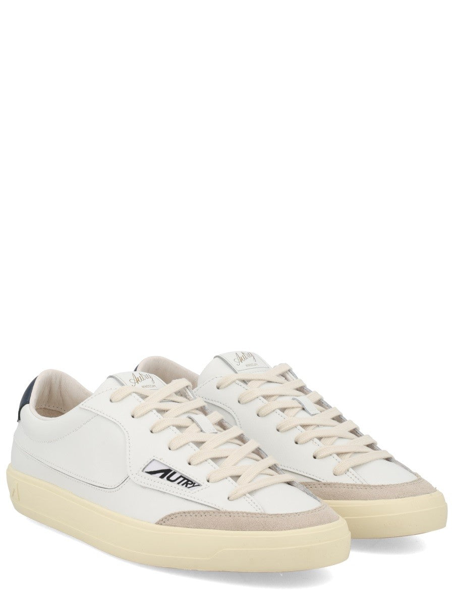 AUTRY Unisex Sneaker Windscape Low White