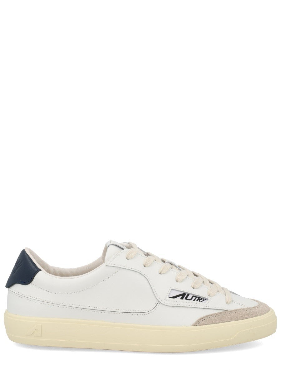 AUTRY Unisex Sneaker Windscape Low White