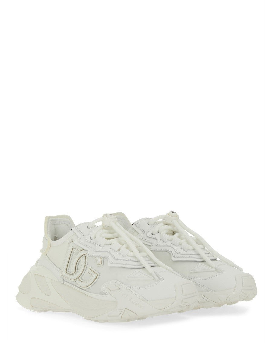 Dolce &amp; Gabbana Women's Sneaker White