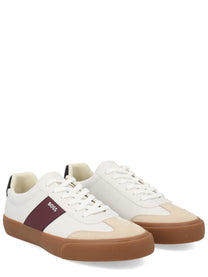 BOSS Men's Sneaker White