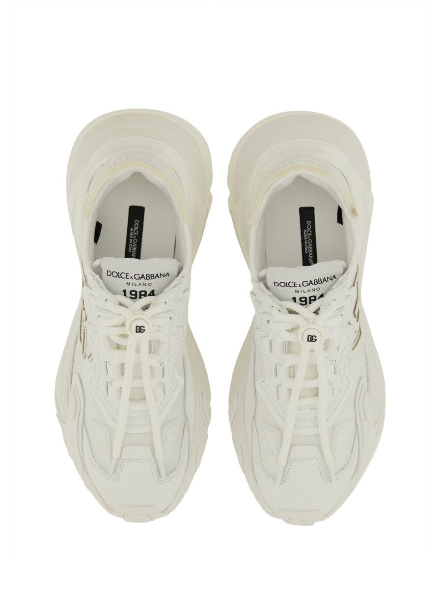 Dolce &amp; Gabbana Women's Sneaker White