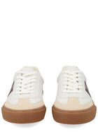 BOSS Men's Sneaker White, view 3