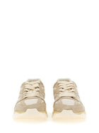 Hogan Men's Sneaker Beige, view 4